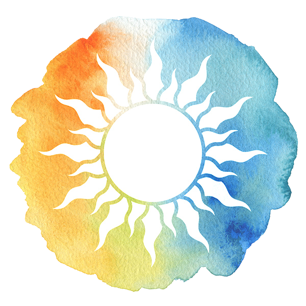 Horoscope day circle