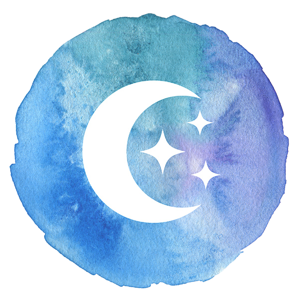 Horoscope night circle