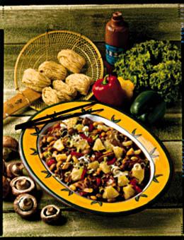 Kyckling på Tokyovis