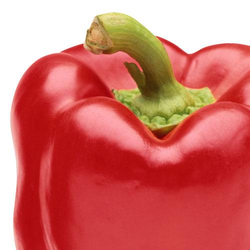 Het pasta med salami och gorgonzola