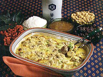 Fläskfilé Orientale