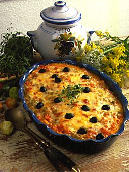 Mexikanska enchiladas