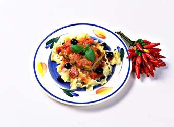 Kotlett alla cacciatora