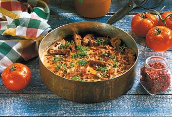 Festliga filégrytan