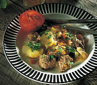 Färsig styrmansbiff