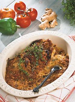 Höstens bästa currykotletter