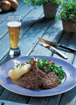 Biff à la Lindström