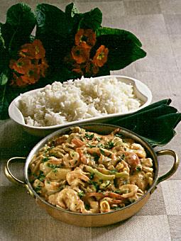 Förälskade räkor I