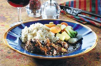 Chefens läckra kyckling