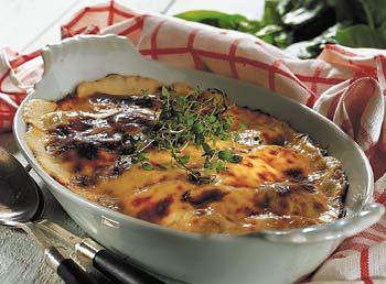 Fiskbullar Florentine