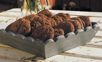 Krispiga pepparkakor