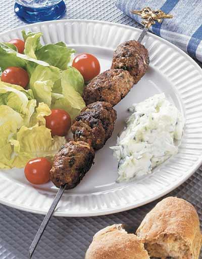 Medelhavs-köttbullar