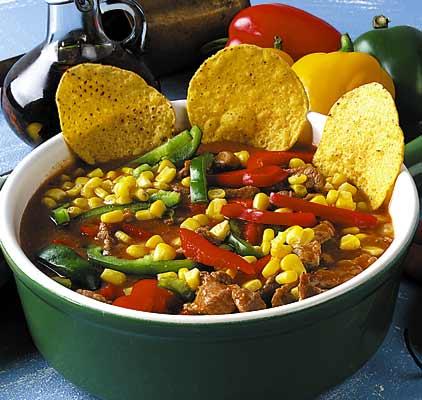 Het mexikansk gryta II