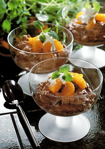 Chokladmousse