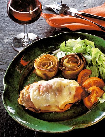 Schweizerkyckling II