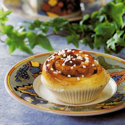 Mina godaste kanelbullar