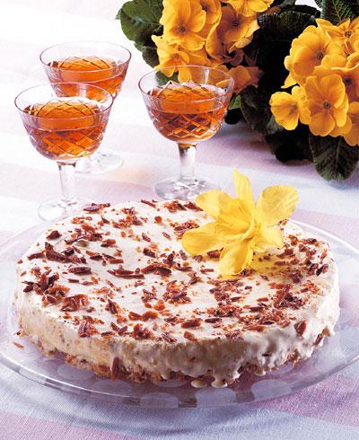 Festdessert från frysen