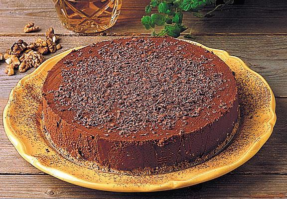 Chokladtårta till Mors dag