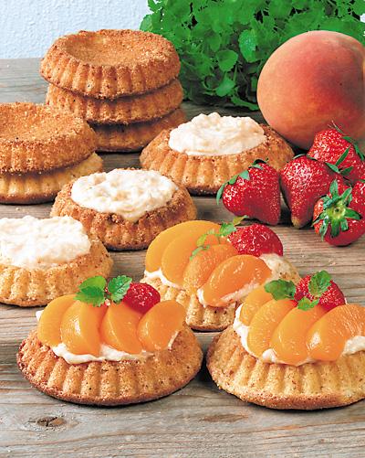 Festliga fruktbakelser