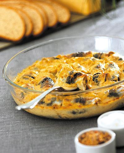 Strömming med spännande smak