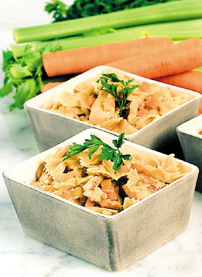 Kycklingfilé i kokoscurry