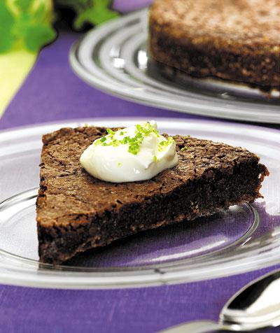 Chokladälskarens drömkaka