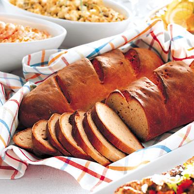 Lingonbröd från Småland