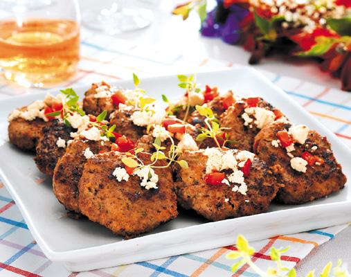 Gotländska fårsmäckor