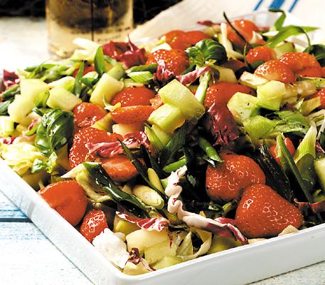 Sommarsallad II