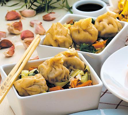 Kinesisk ravioli
