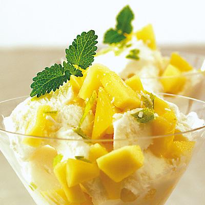 Jättelätt efterrätt