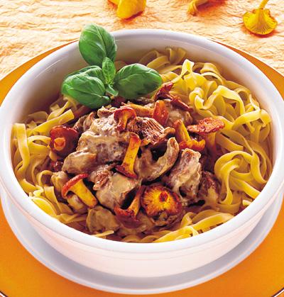 Solbackens festpasta