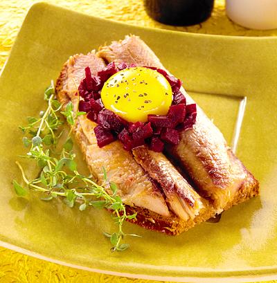 Smörgås från Gudhjem