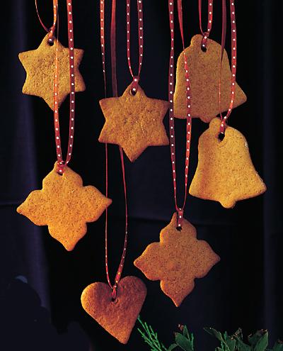 Ingefärspepparkakor