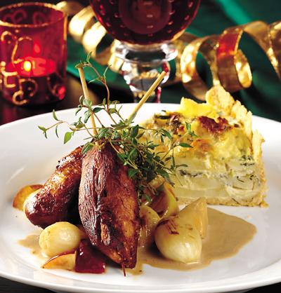 Potatiskaka i pajskal