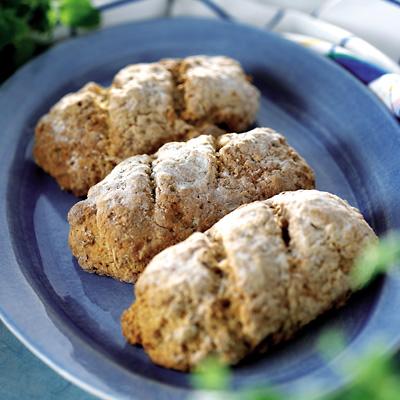 Små snabba rågbröd