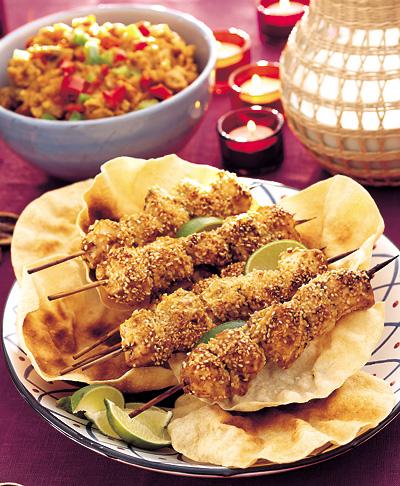 Svamp- och linscurry