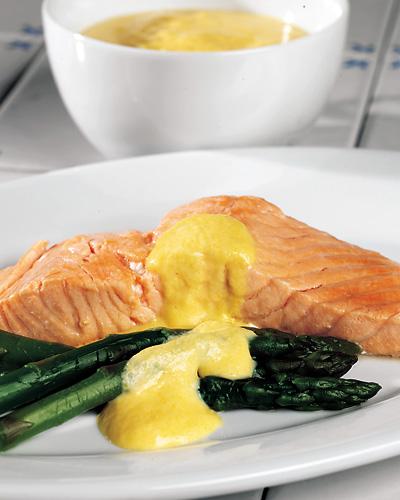 Hemlagad hollandaisesås