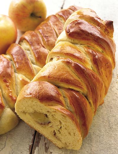 Vetelängd med äppelgömma