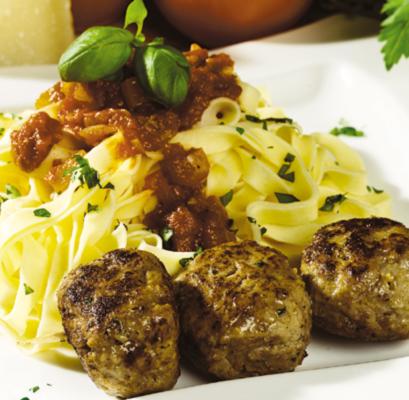 Tomatsås med basilika II