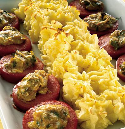 Falukorv á la Strindberg