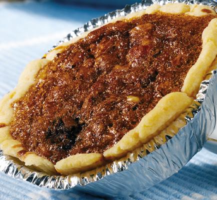 Kondiskaka med nötter