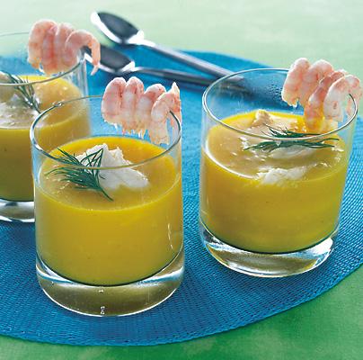 Mias solgula fisksoppa