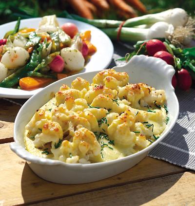 Ljummen Sommarsallad