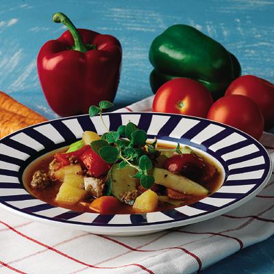 Färssoppa från Provence