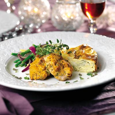 Marinerade grönsaker