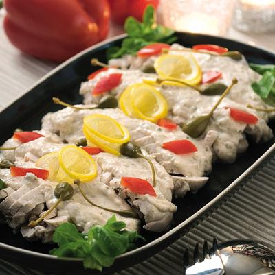 Kyckling Tonnato I
