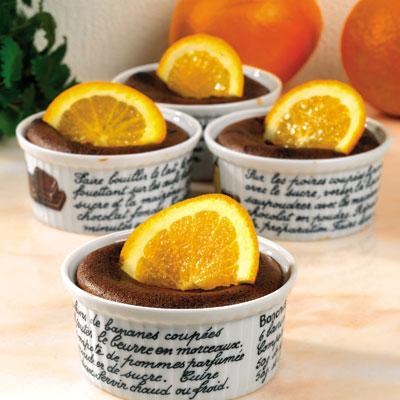 Ljuvlig chokladfrestelse