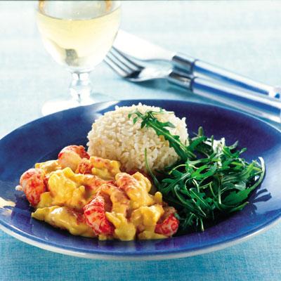 Förälskade kräftor