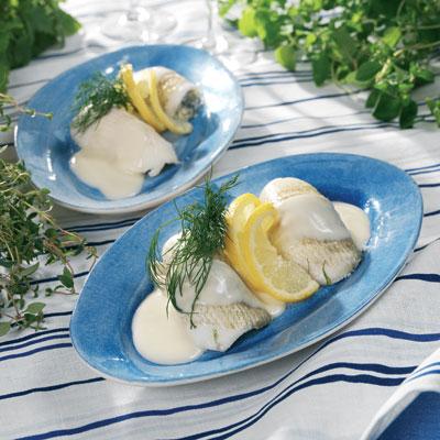 Ansjovisfylld spättfilé